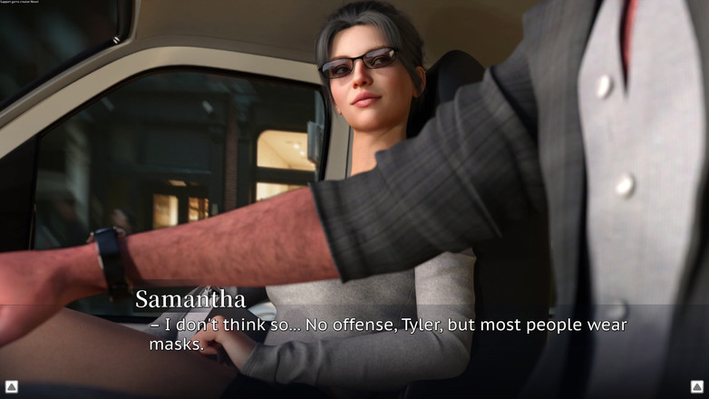 Porngame201: 道徳の境界アップデート3は、継続されます