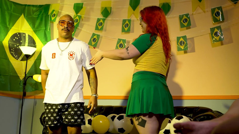 Angel Big B: Challenge: Sitting on the Balloons - World Cup 2026