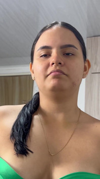 Alone at Home with My Stepbrother, I Need Some Cum