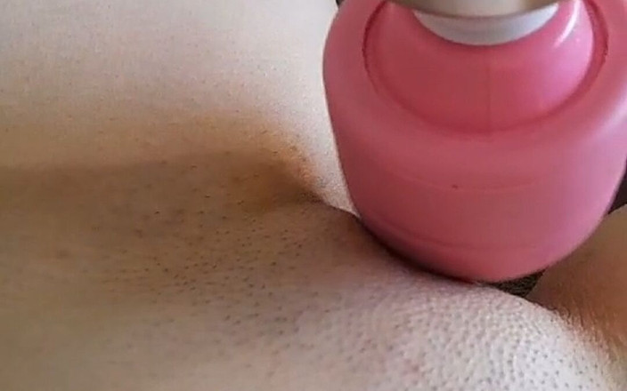 MollyVIP: Masážní hlava masážní klitoris