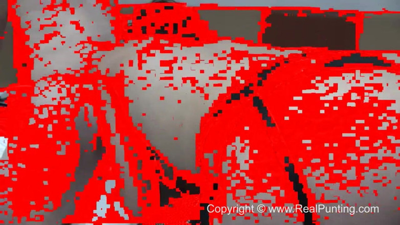 RealPunting: Scouse sasha si seksi lagi asik sampai klepek-klepek!