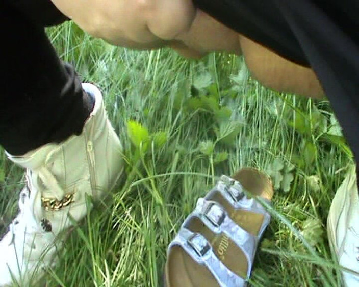 tammara big: Dışarıda Dikkat Et, Ayakkabılarla Bile Işemeyim.