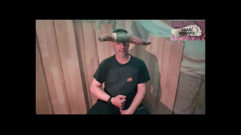 Casal Gresopio films: Báo cáo về sừng của vợ Gresopio với người da đen