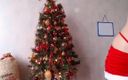 Antichristrix: Decorating the Christmas Tree Live