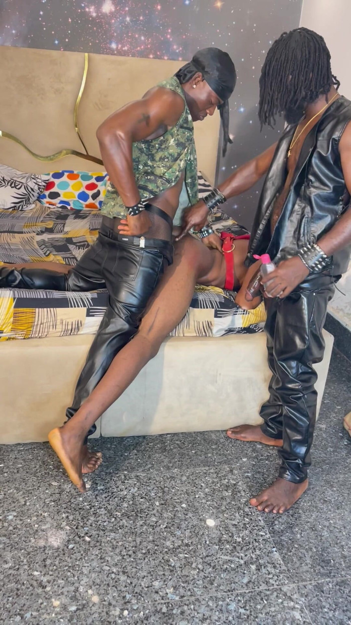 Blackthug20k: The Bad Boys