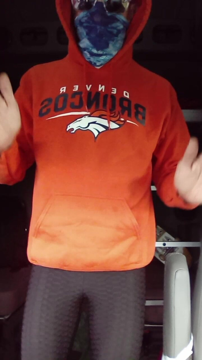 Bree2024: Doar salutând și fiind goofy