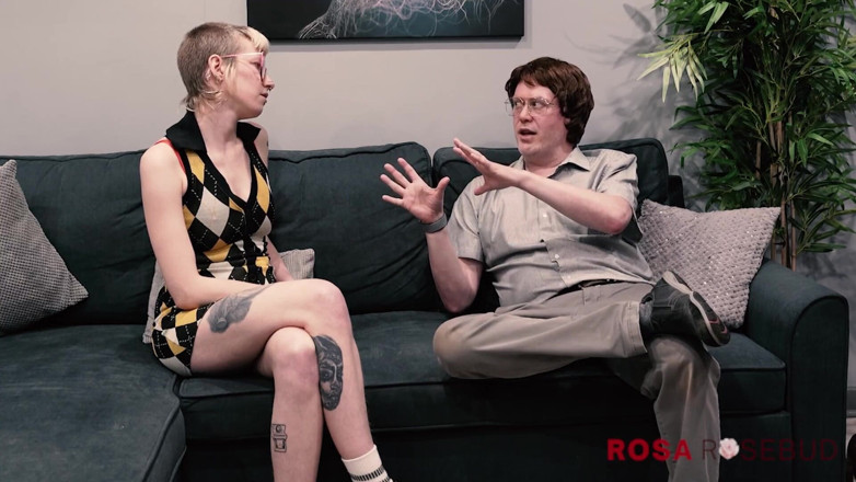 rosarosebud: Mesmerized Into Horny Slut Who Has Threesome