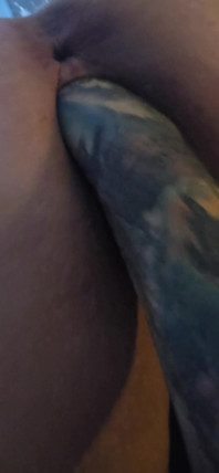 Fisting My Wife