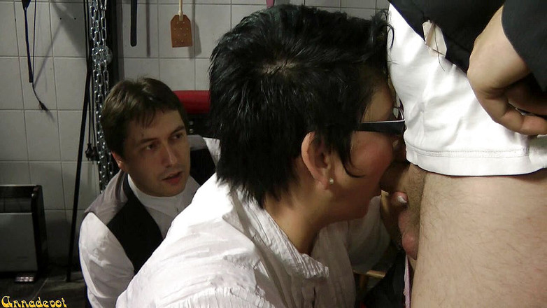 Anna Devot: Geschäftsveranstaltung - was ist damit passiert, teil 1