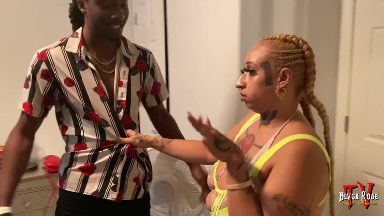 Blvck Rose TV: Cheaters Revenge: Ft Showntell