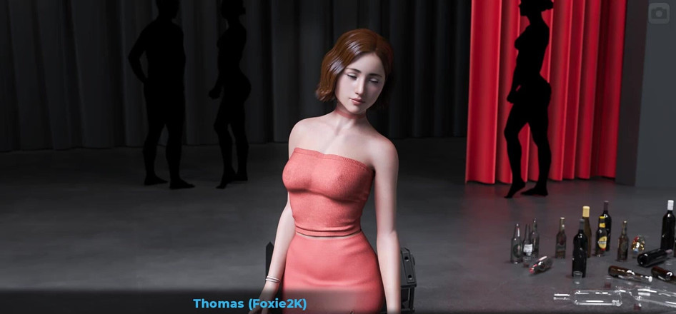 Miss Kitty 2K: Sunville'in orta yaşlı seksi kadın - bölüm 73 - sadece utangaç bir kız...