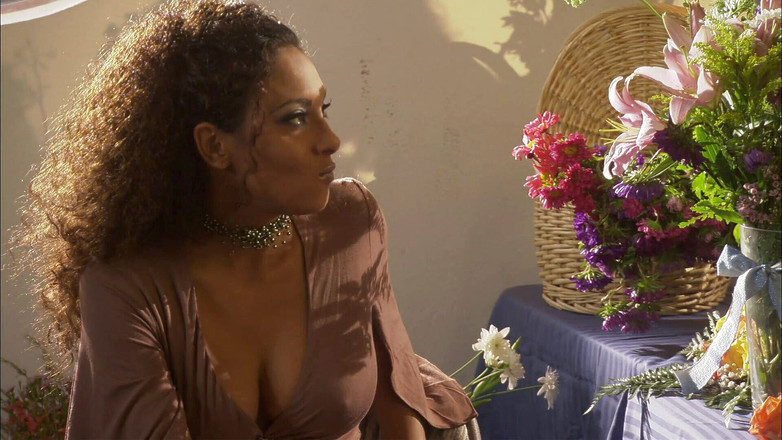 My Porn King: Acțiune în aer liber la piscină cu o gagică blondă