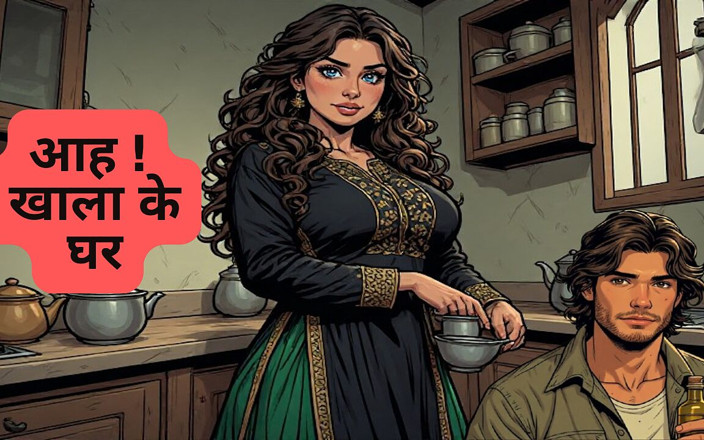 Arpana: When the Young Thirsty Khala Called Home