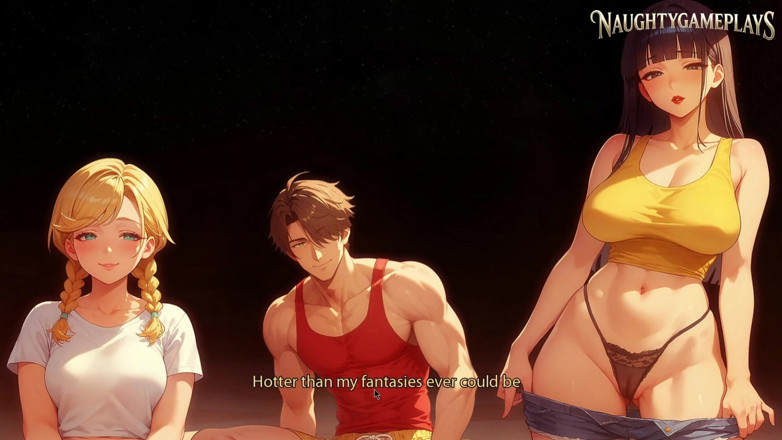Naughty gameplays: I Love Your Wife Part 05 by Velnidokra - Two Sexy Hentai...