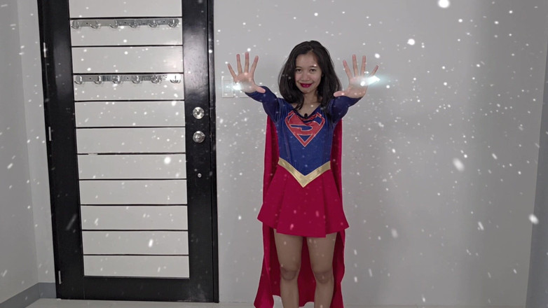 creamberryfairy: Your GF Is Supergirl