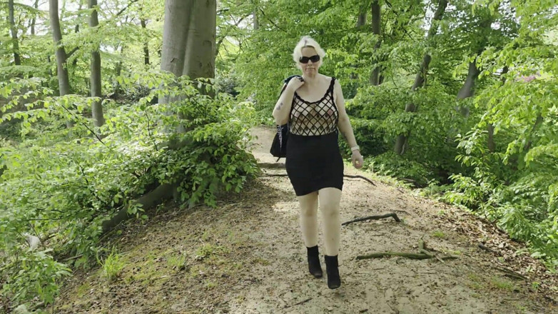 UserBitch1: Frivolous Walk in the Forest