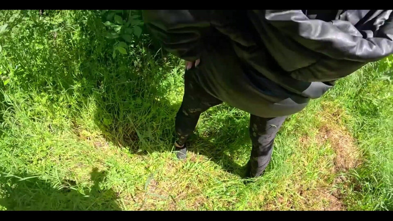 MilfyCalla: Thổi kèn ngoài trời nóng bỏng