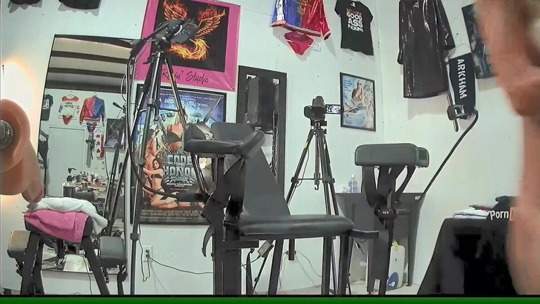 There is no safeword: 스트랩 온 스토리 - 매일 페깅 데이 122 - Cummimg을 그만둘 수 없어서 나 자신을 따먹어