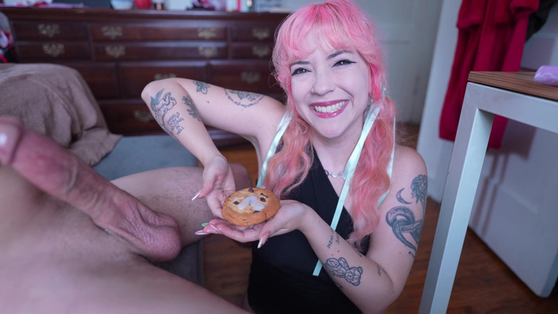 lilredvelvettt: Protein Cookie