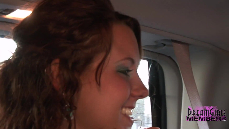 Dream Girls: A Shower and Shave Before Flashing