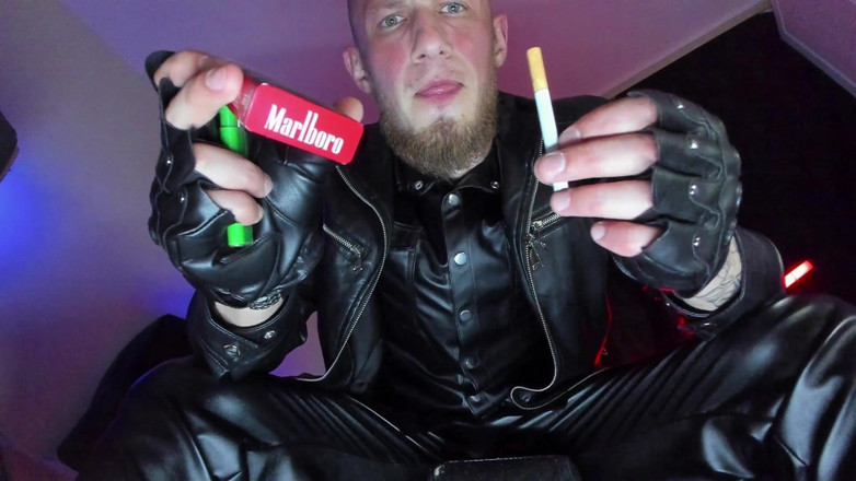 Hunky time: Marlboro Master