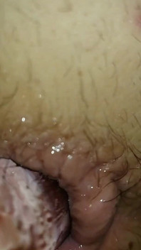 See Inside My Asshole with My Glass Butt Plug