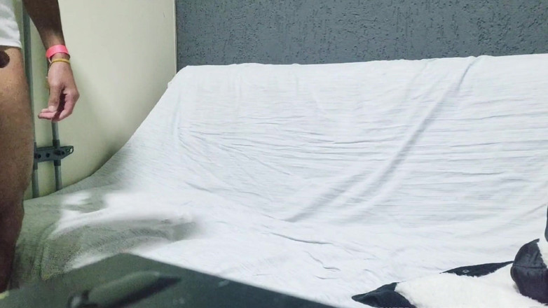 TheBlacKHunterr: La guardia di sicurezza e il suo nascondiglio di anatre