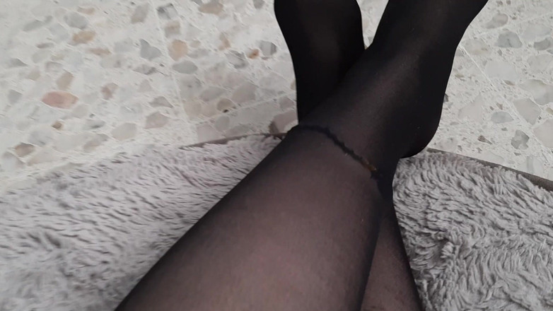 Candy Camille: セクシーなキャンディのフット カミーユ