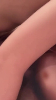 Beauty Focused Scene Builds Intensity as a Deep Sensation Pushes Her Toward a Breaking Point