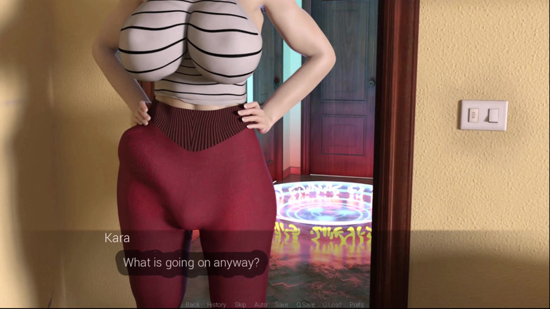 Trans Liberation: Das Dicken # 2 Sie wurde gefickt, bis sie nicht gehen konnte -...