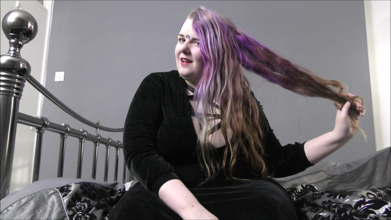 Mxtress Valleycat: You can't rest for obsessing over me