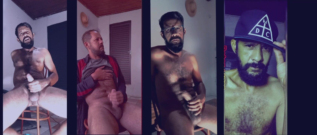Solobator: Zusammengestellte Masturbation