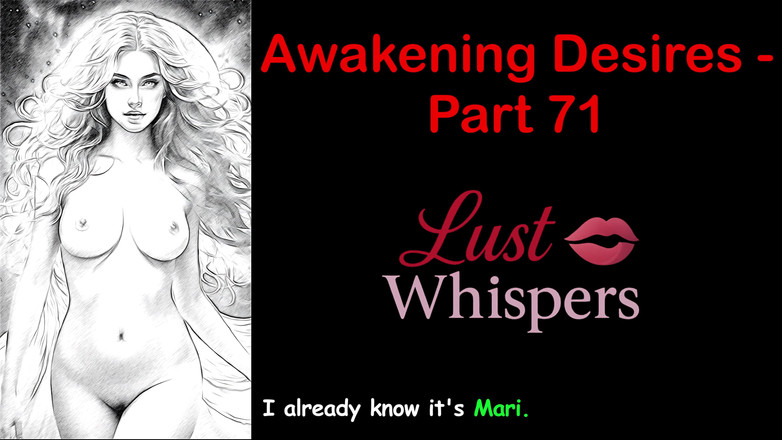 LustWhispers: Awakening desires - parte 71 - storia audio in inglese con sottotitoli