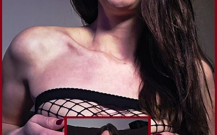 LillyMania: Orgasmo espontáneo en solitario