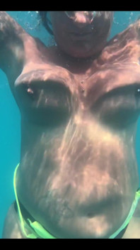 Some Underwater Nudity From My Hols in Turkey X