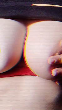 Crop Top Tease