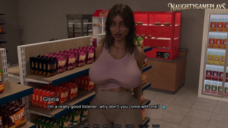 Naughty gameplays: Shadows of Trust part 03 by Sieglinnde - Hot BBW Married MILF