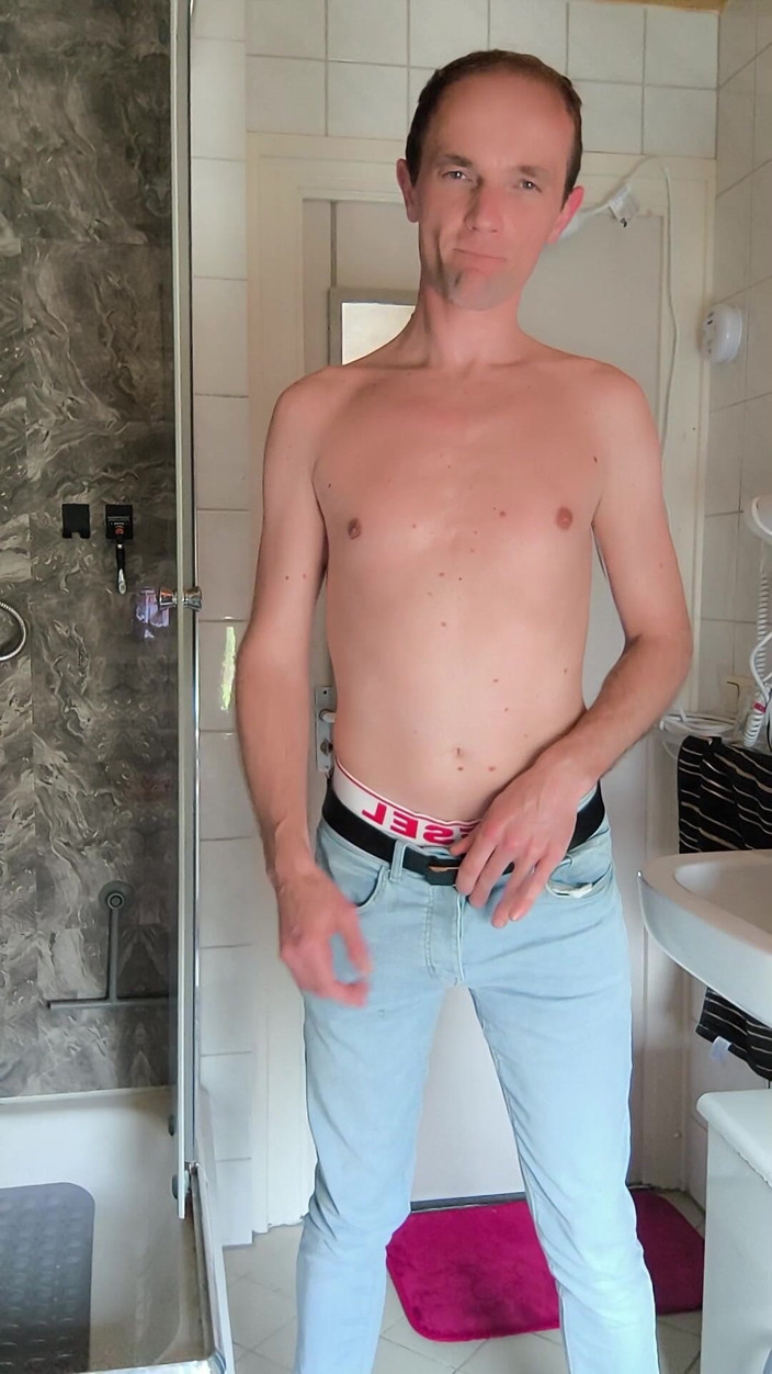 Lassiepassie: Striptease