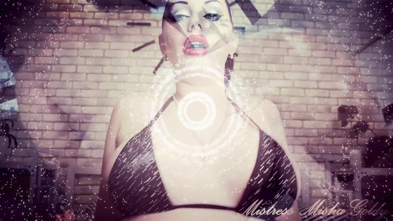 Goddess Misha Goldy: Sniffers &amp; porno therapy!