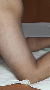 Když jsem vyšla ze sprchy, přišel ke mně...