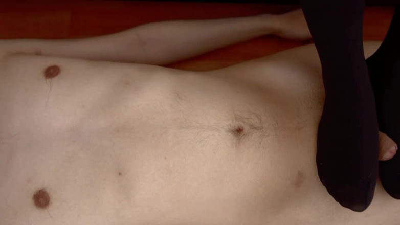 Lydia Privat: गहन फुटजॉब मीटिंग 1