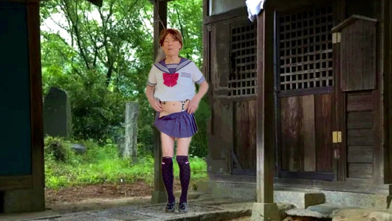 Pai-chan: 女孩Pai-chan必须受到惩罚