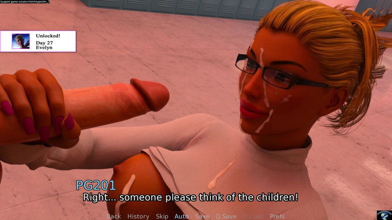 Porngame201: Sedenta por Meu Hóspede 43