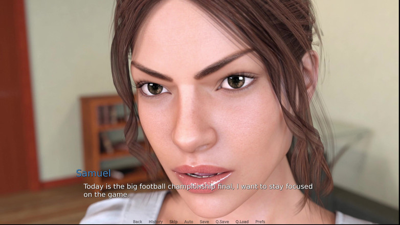 Wickedgammes studio: Laura Lustful Secrets (part 58 Nueva Actualizacion)