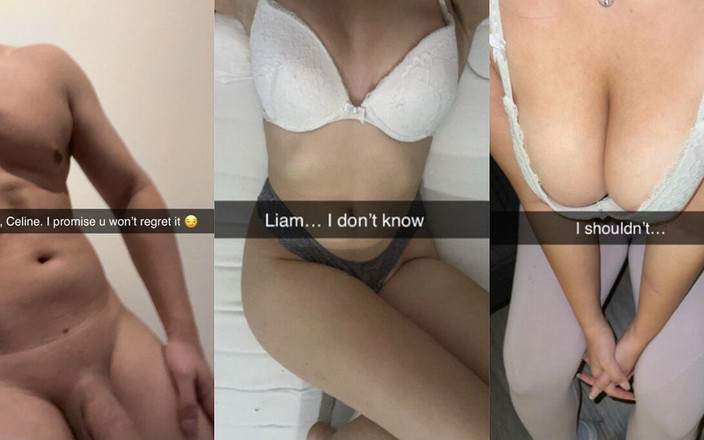 Celineandcesco: Suami Kerap Berniaga Trips Membuatkan Isteri Kesunyian Curang PadaNya