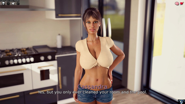 Porngame201: Meu prazer # 16