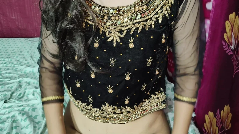 KavitaBhabhi: The Stepbother Left His Sister-in-law Out of the Bed
