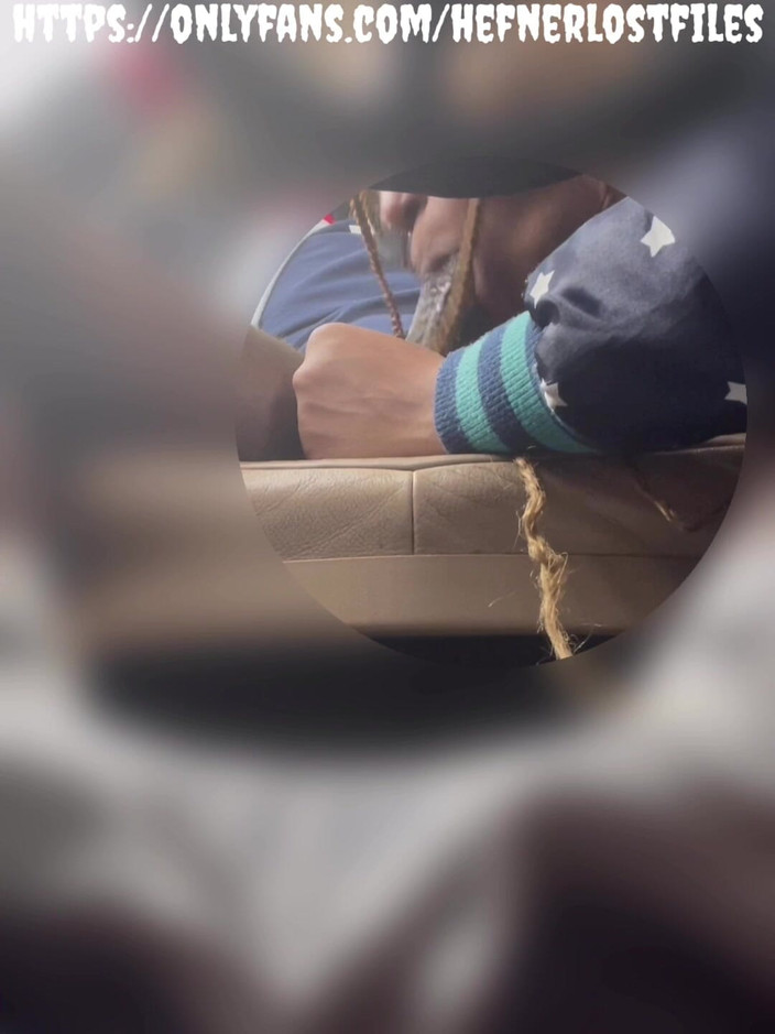 PlayboyHef: Sie beantwortete das telefon für ihren freund, während sie meinen...