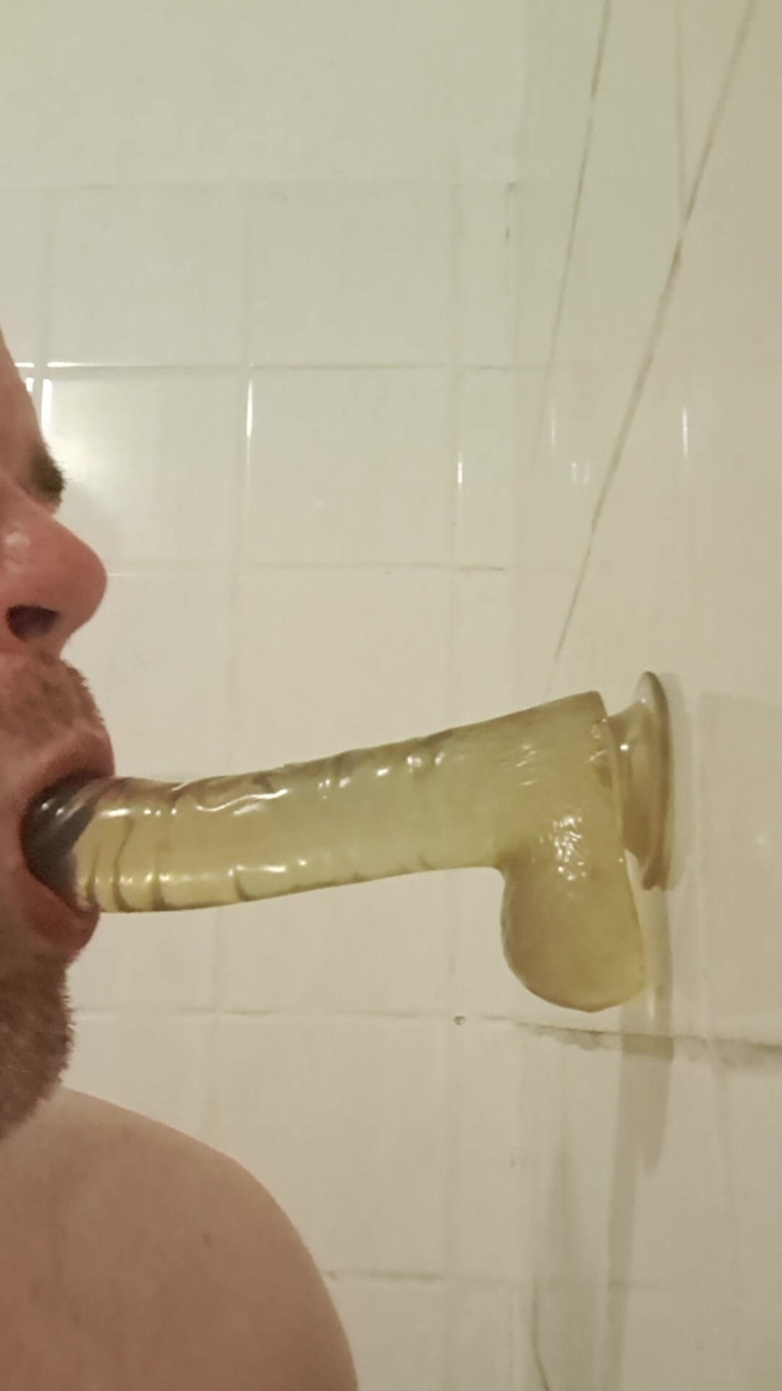 Fickspecht: The Daily Sucking Exercise