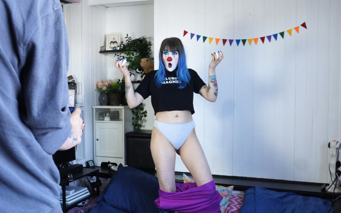 Alice Bean: 팬티를 입은 Bts